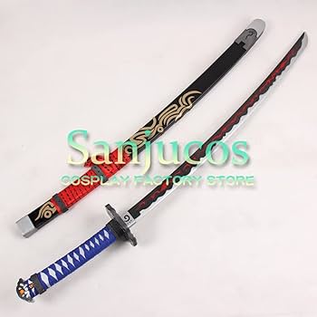 Amazon.co.jp: コスプレ 道具 に適合する リュウ・ハヤブサ 邪神剣